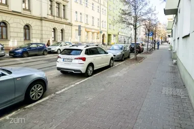 Ulica 23 Lutego dostanie więcej zieleni i mniej betonu
