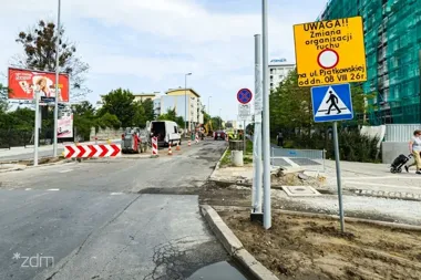 Piątkowska zostanie bez przejazdu. Weekendowe utrudnienia w Poznaniu