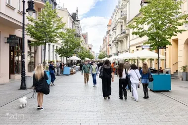Wrocławska będzie myta regularnie. Prace ruszą w stałym rytmie
