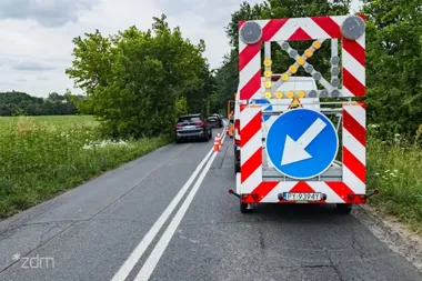 Poznańskie ulice z utrudnieniami. Drogowcy naprawiają nawierzchnię
