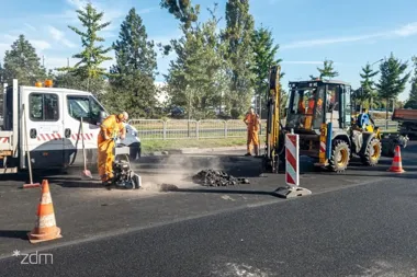 Uwaga na prace drogowe. Drogowcy pojawią się na kilku ulicach Poznania