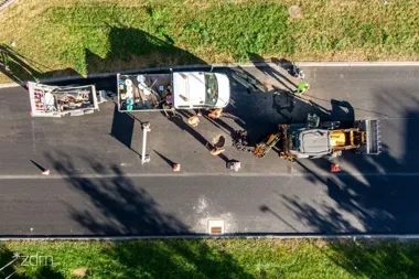 Poznańskie drogi do naprawy. Prace obejmą skrzyżowanie, wiadukt i 10 ulic