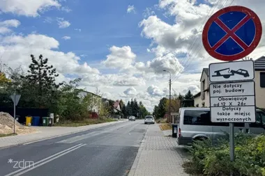 Ulica Ziębicka przejdzie remont. Kierowców czeka ruch tylko w jedną stronę