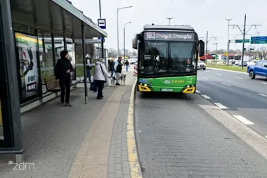 Na Śródce rusza naprawa zatoki, a autobus na kilka dni odjedzie kawałek dalej