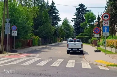Samochody muszą zniknąć z trzech ulic. Zmiany na Ogrodach