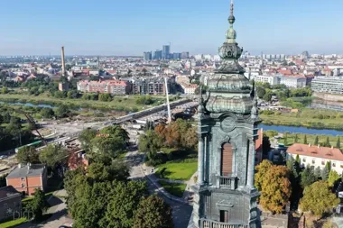 Przebudowa Mostu Chrobrego zmieni przejazd przez Estkowskiego