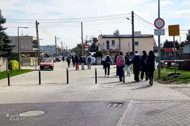 Na osiedlu ks. I. Skorupki ruch już nie będzie skrótem przez środek