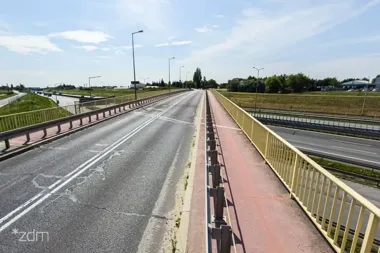 Remont wiaduktu nad A2 przesunięty. Zmienił się termin prac