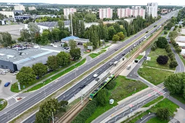 Kolejny remont na Warszawskiej. Zmiany uderzą w skrzyżowanie z Mogileńską