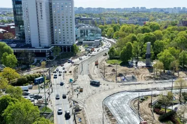 Na Królowej Jadwigi zgaśnie sygnalizacja. Kierowców czekają zmiany na dwa dni