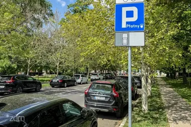 Nowe zasady parkowania w Poznaniu. Identyfikatory będą tylko elektroniczne