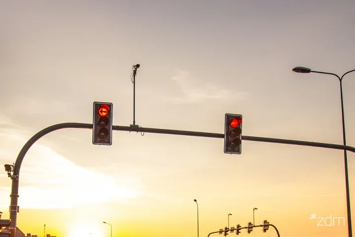 Światła zgasną na jednym z najruchliwszych skrzyżowań w centrum Poznania