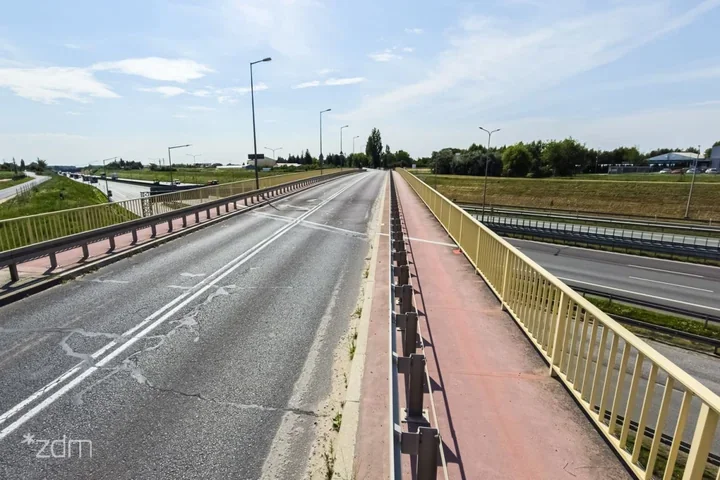 Remont wiaduktu nad A2 przesunięty. Zmienił się termin prac