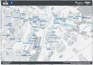 Tramwaje wracają na Połabską. Ogrody wchodzą w nowy remont