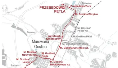 Półmaraton zmienia kursowanie autobusów 342 i 348